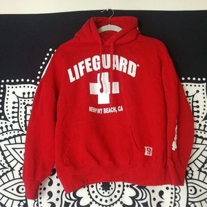 Lifeguard hoodie
